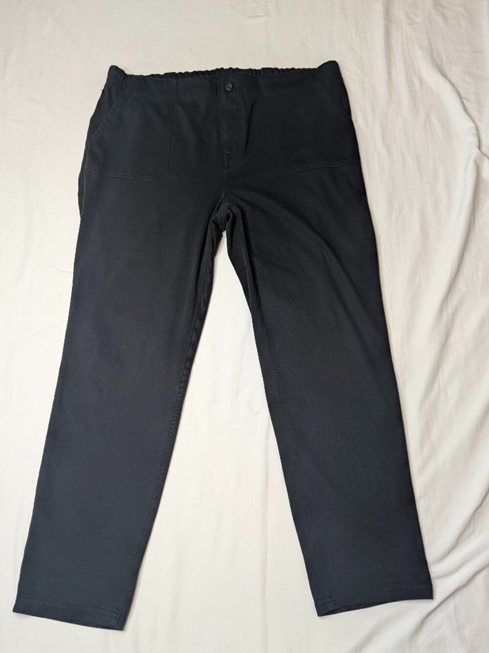 32 Degree Heat Utility Pants, Black, Size XL